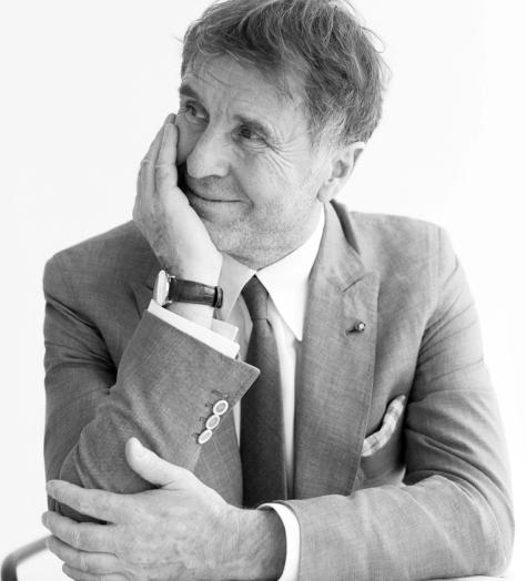 How to build a luxury empire from scratch, by Brunello Cucinelli