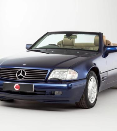 mercedes-benz r129