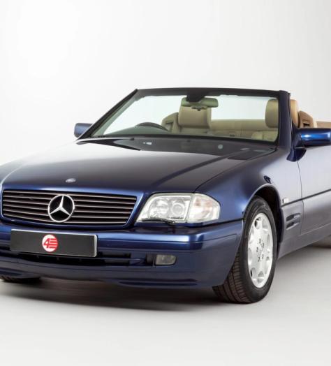 mercedes-benz r129