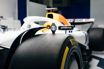 TUDOR's boldest move yet takes to the grid