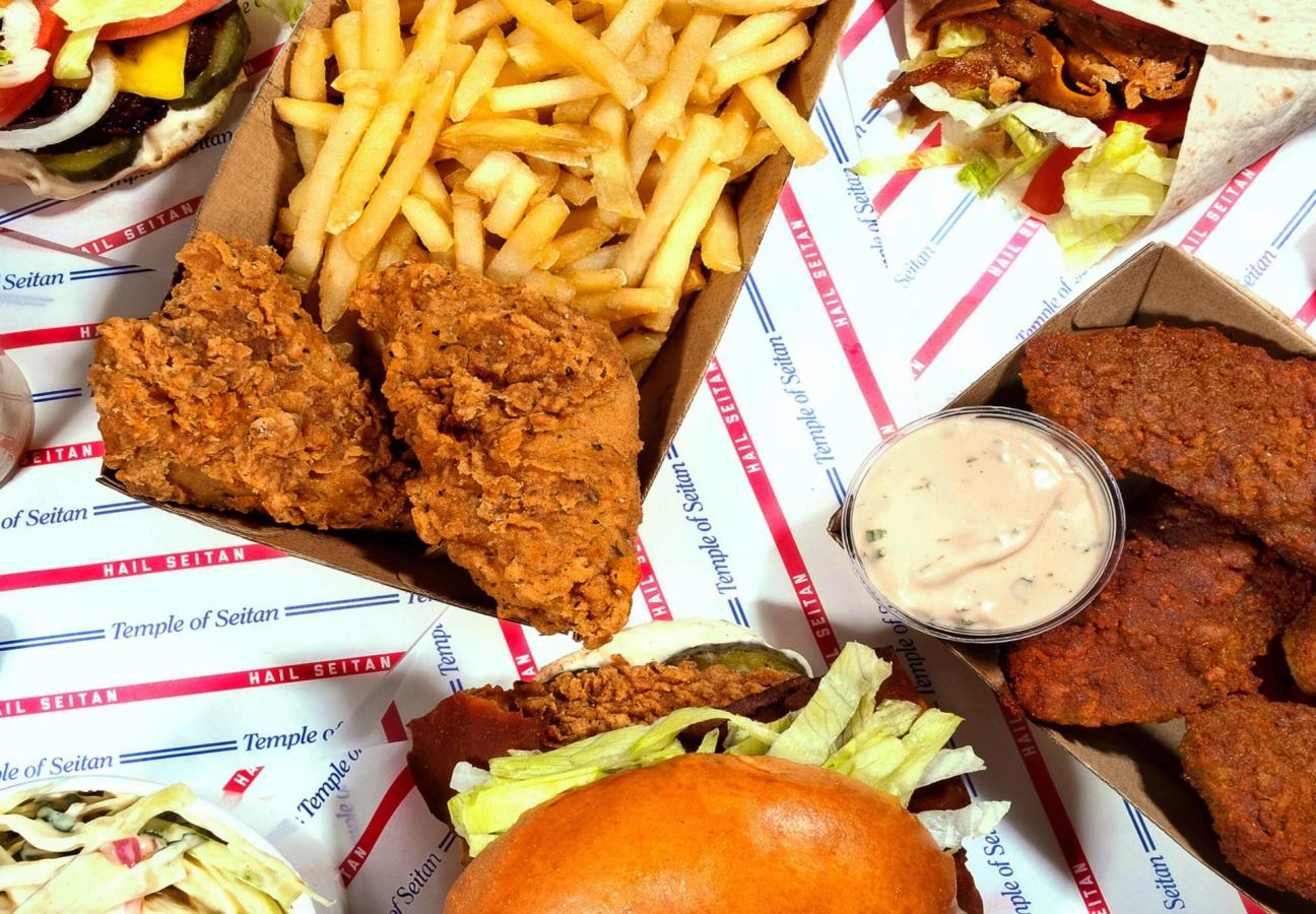 best london vegan restaurants