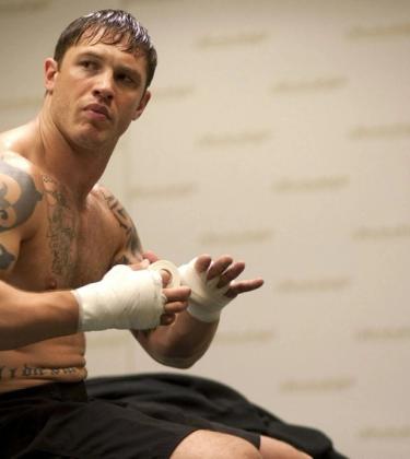 Tom Hardy tattoos