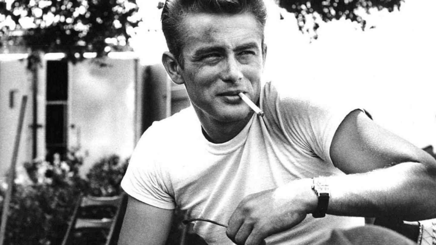 How to style a plain white T-shirt, according to 5 menswear icons