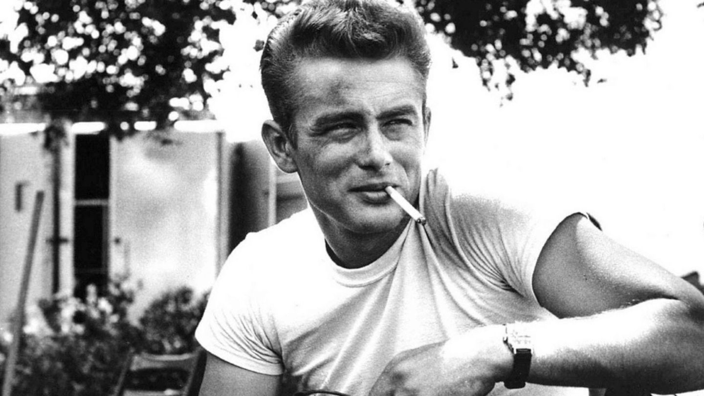 How to style a plain white T-shirt, according to 5 menswear icons