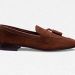 Cheaney Timothy Collapsible Tassel Loafer