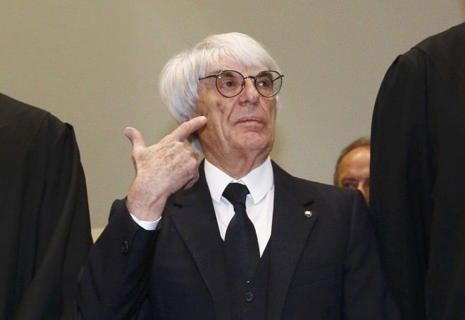 Bernie Ecclestone’s Race To The Bottom | Gentleman's Journal