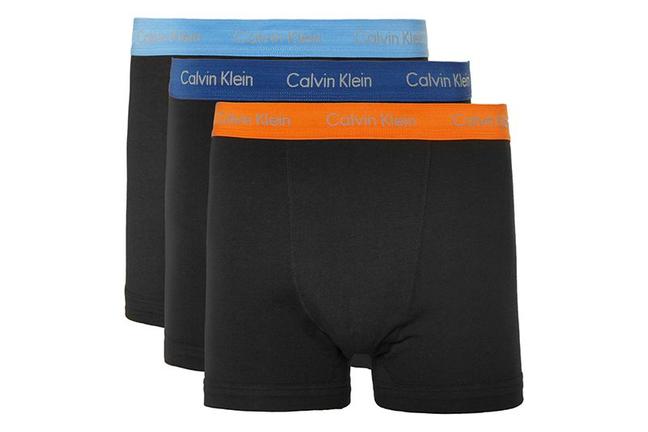 Calvin Klein Underwear The Gentleman's Journal