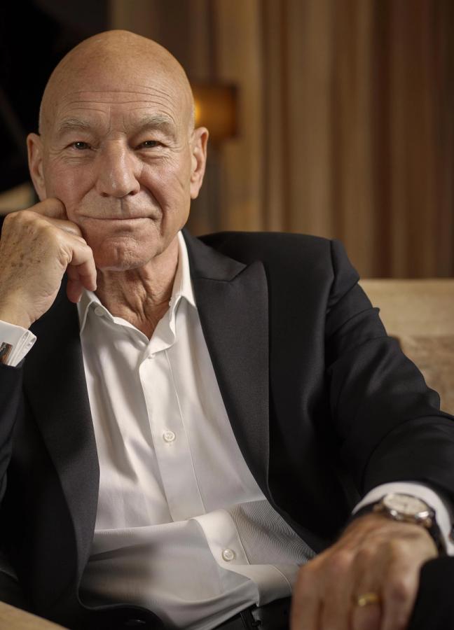 patrick stewart