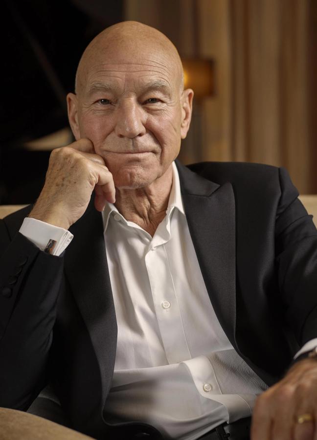 patrick stewart