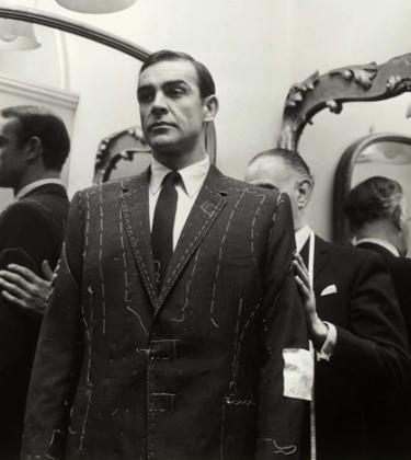 We Like – Designing Bond’s Look