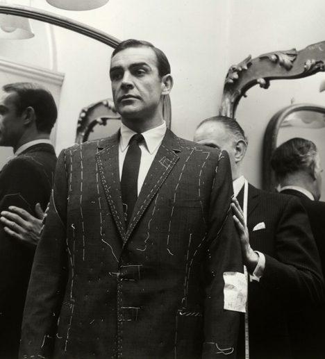Bond’s Tailor Is Back