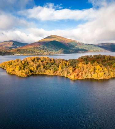 Cheaper than a London flat, your own private island off the coast of Scotland