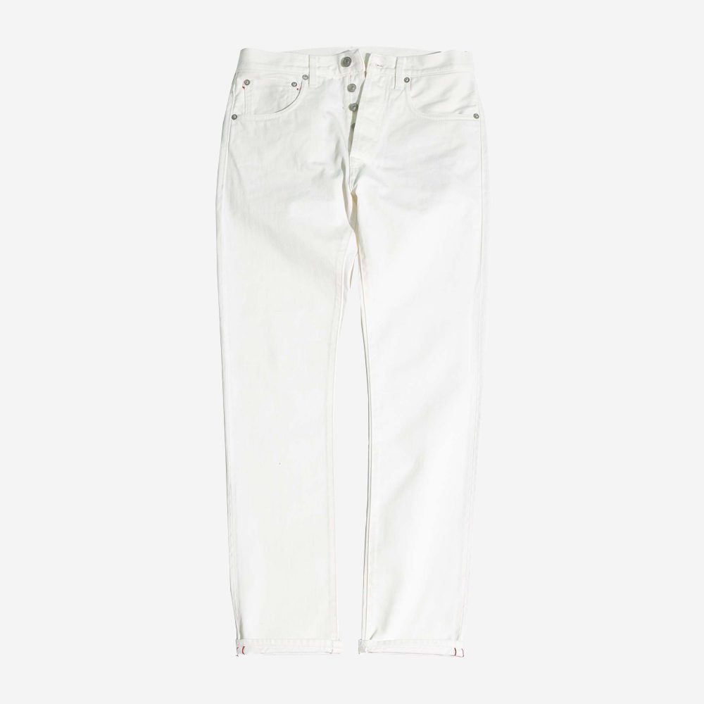 Fortela John Selvedge Jeans