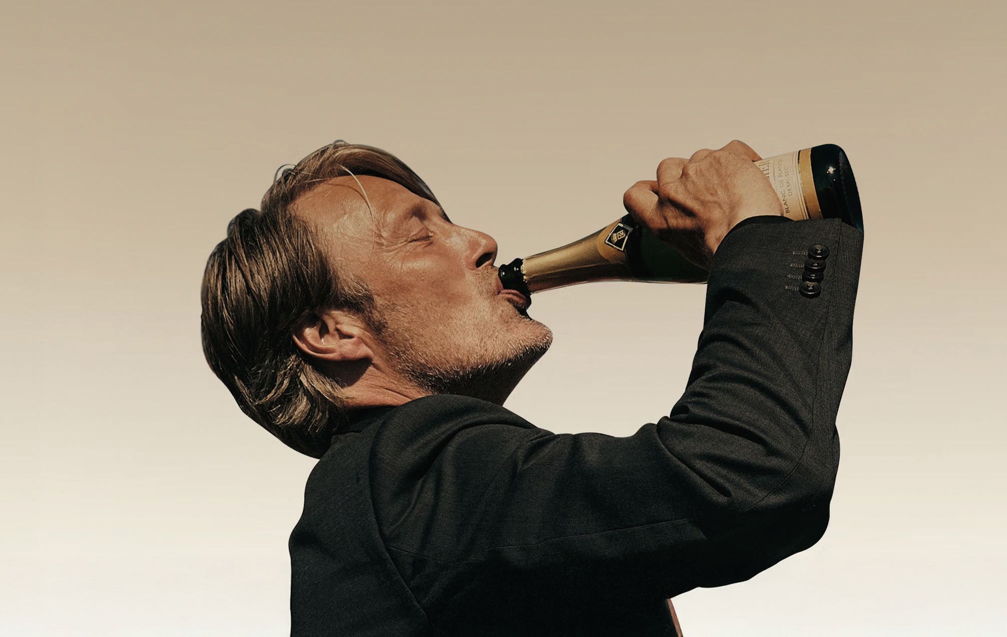 What your champagne says about you