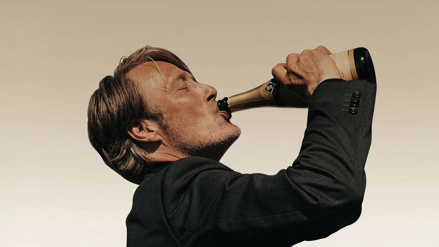 What your champagne says about you