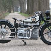 The iconic 1928 Windhoff Four