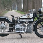 The iconic 1928 Windhoff Four