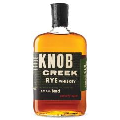 Knob Creek Rye