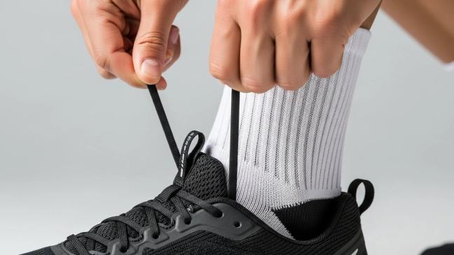 The Heel Containing The Escape Attempt