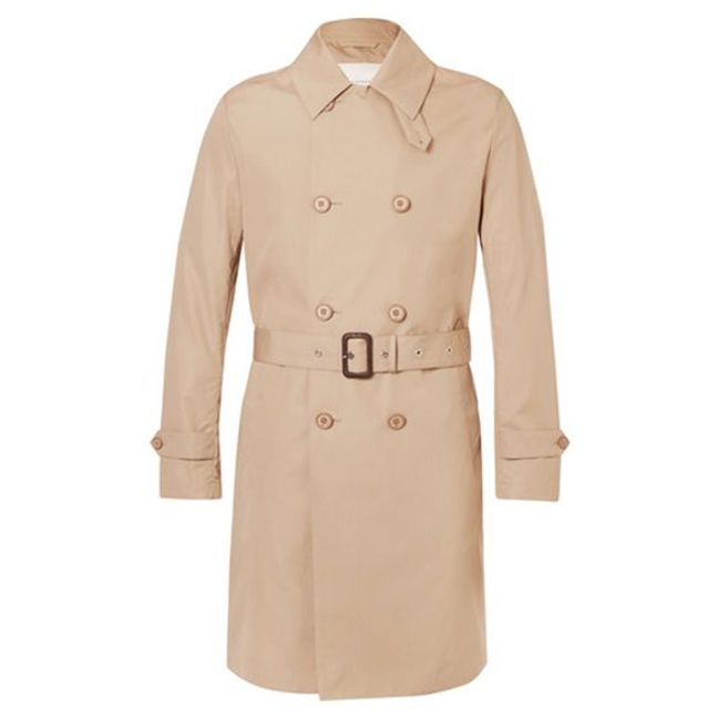 Trench coats: Most iconic coat in the world | Gentleman's Journal ...