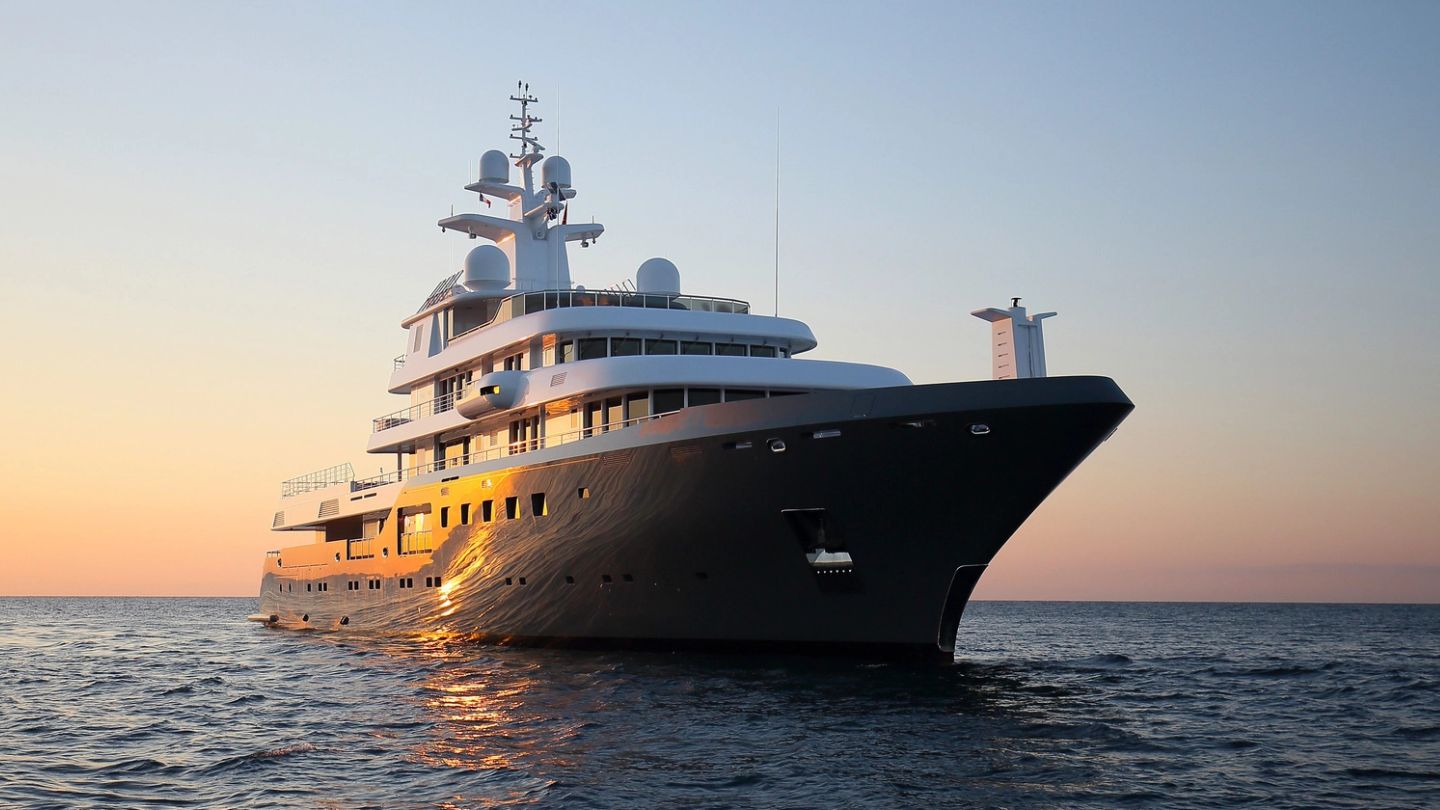 The most talked-about boats at this year’s Monaco Yacht Show