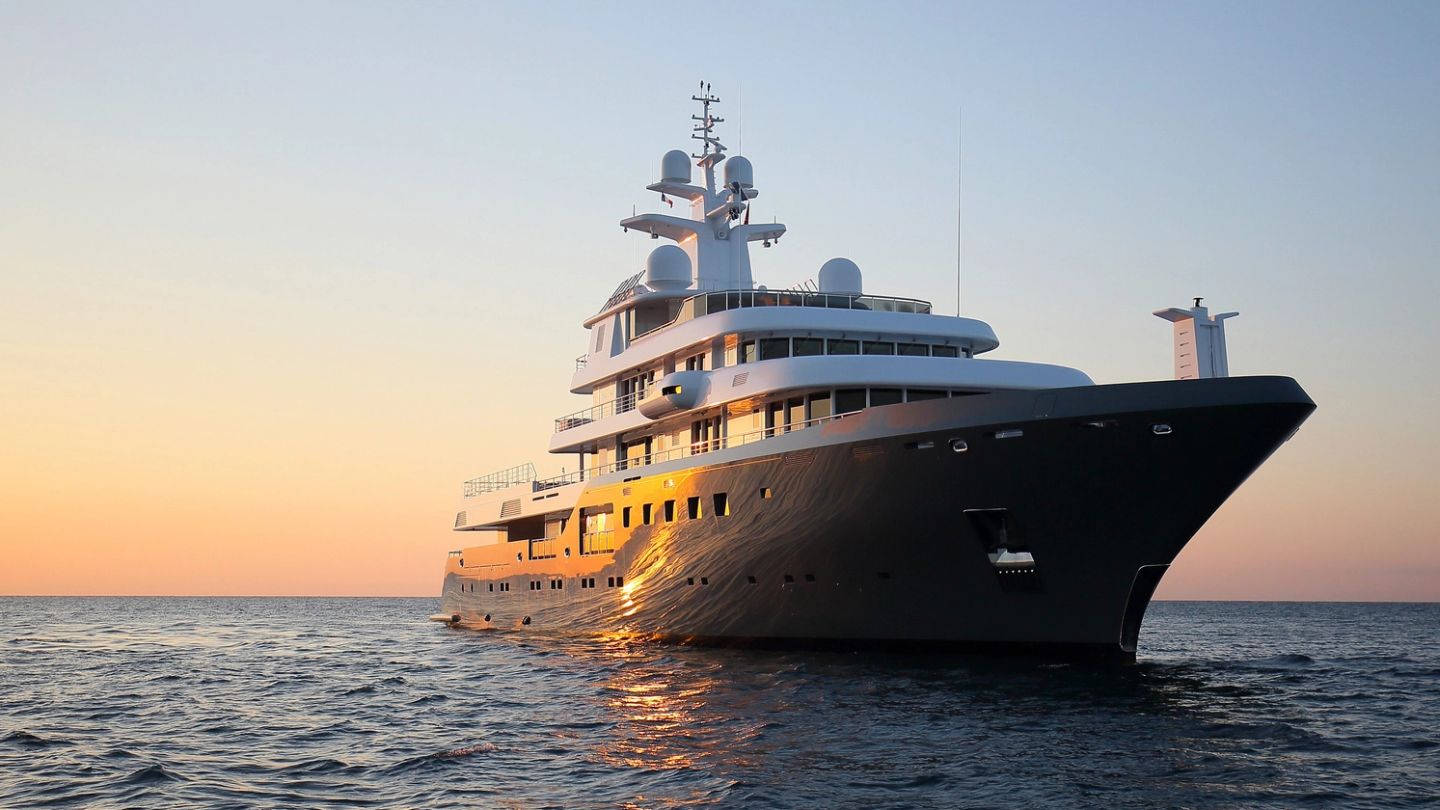 The most talked-about boats at this year’s Monaco Yacht Show