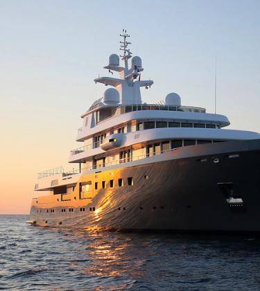 The most talked-about boats at this year’s Monaco Yacht Show