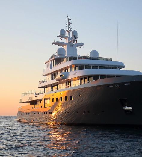 The most talked-about boats at this year’s Monaco Yacht Show