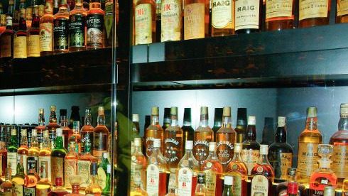 Top shelf booze every gentleman should try at least once