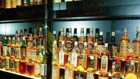 Top shelf booze every gentleman should try at least once