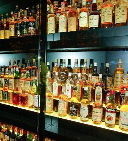 Top shelf booze every gentleman should try at least once