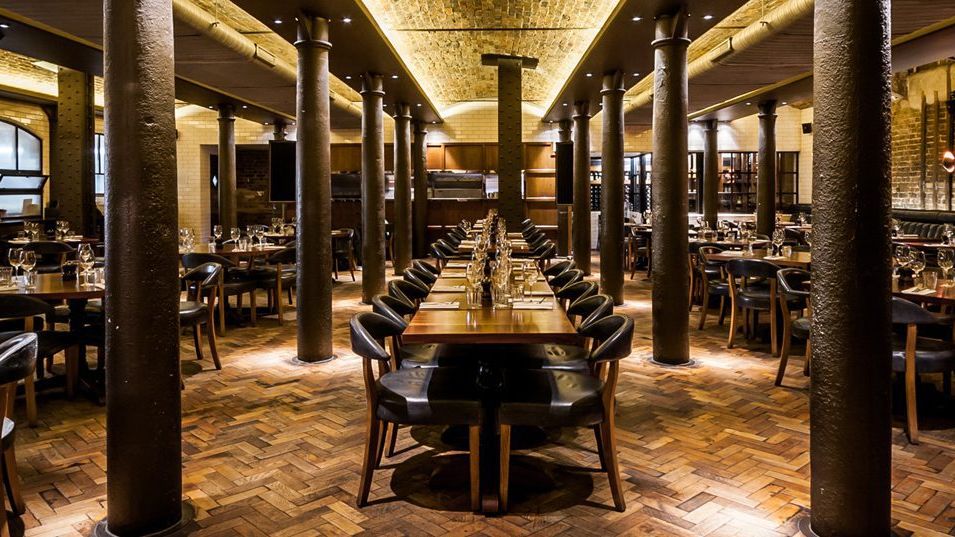 The best places for a breakfast meeting – depending what industry you’re in