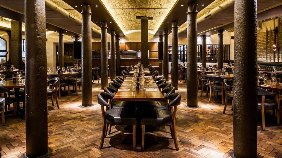 The best places for a breakfast meeting – depending what industry you’re in