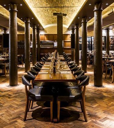 The best places for a breakfast meeting – depending what industry you’re in