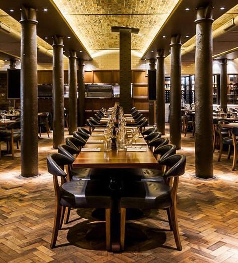The best places for a breakfast meeting – depending what industry you’re in