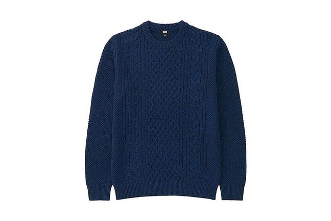 Uniqlo Knit The Gentleman's Journal