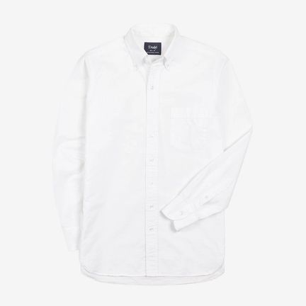 Drake’s Oxford Button-Down Shirt