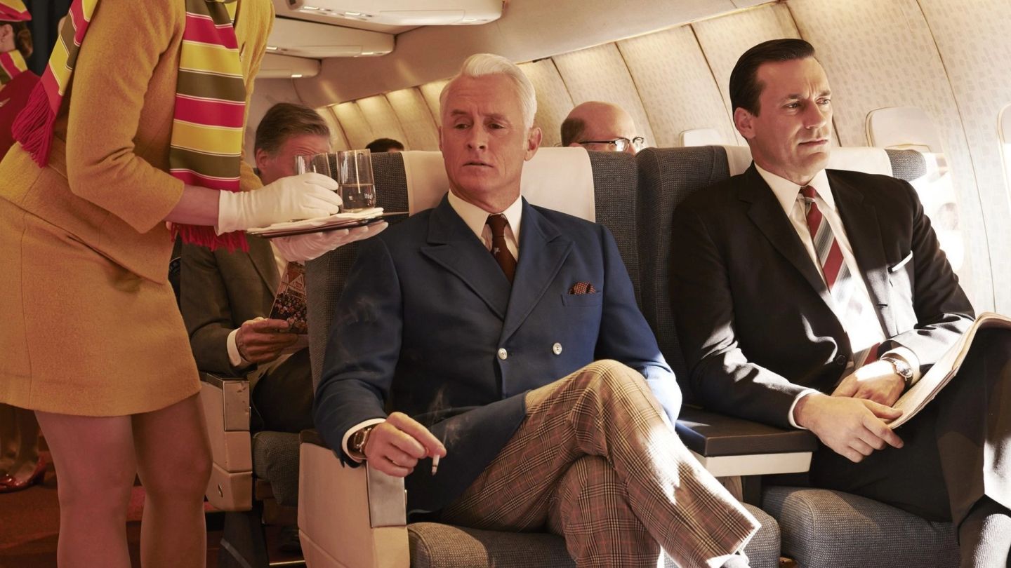 Travel tips: How to fly like a gentleman