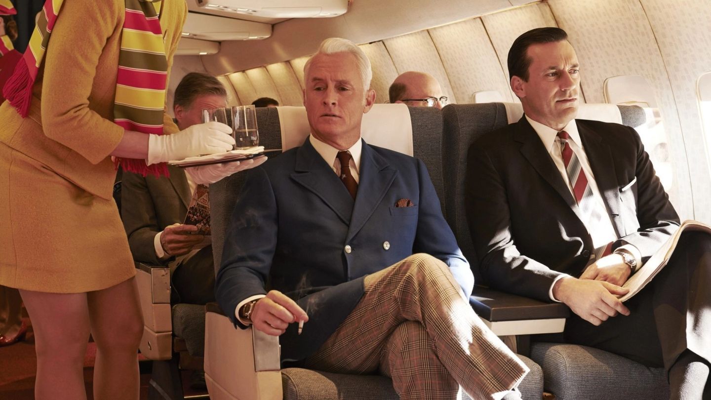 Travel tips: How to fly like a gentleman