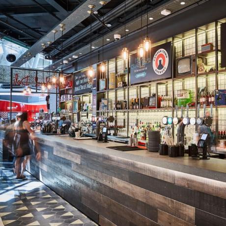 The Most Reviewed Pub in the Country is Not Really a Pub