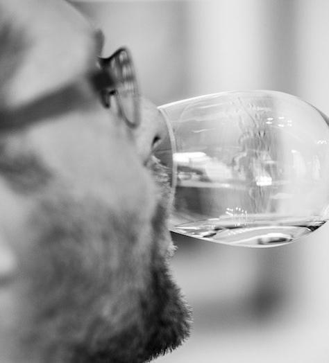 The common ground between a good book and great wine