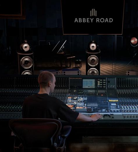 Bowers & Wilkins’ pursuit of True Sound