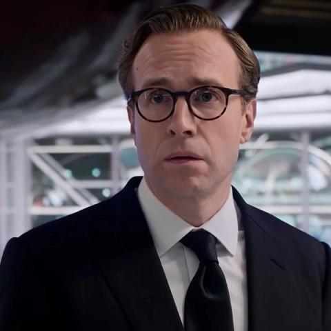 rafe spall