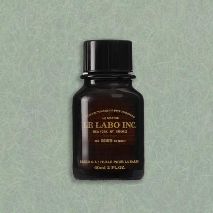 Le Labo Beard Oil