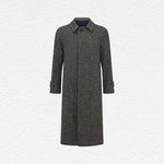 New & Lingwood overcoat
