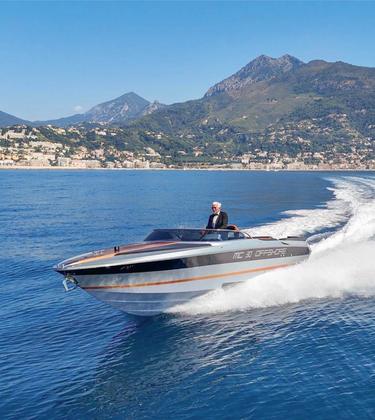 Ship shape - introducing the new MC 30 Offshore