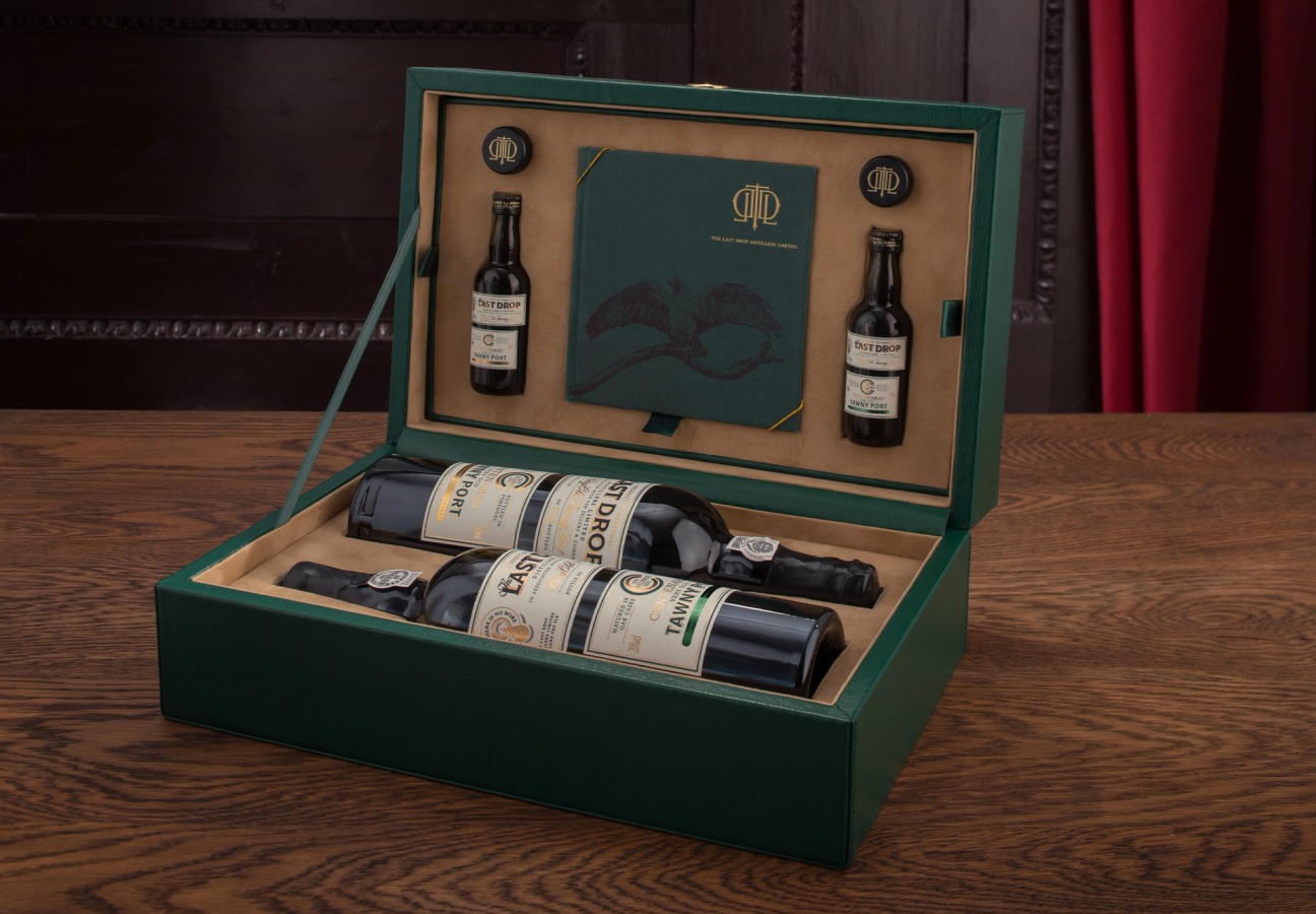 Gift Box of Last Drop Port