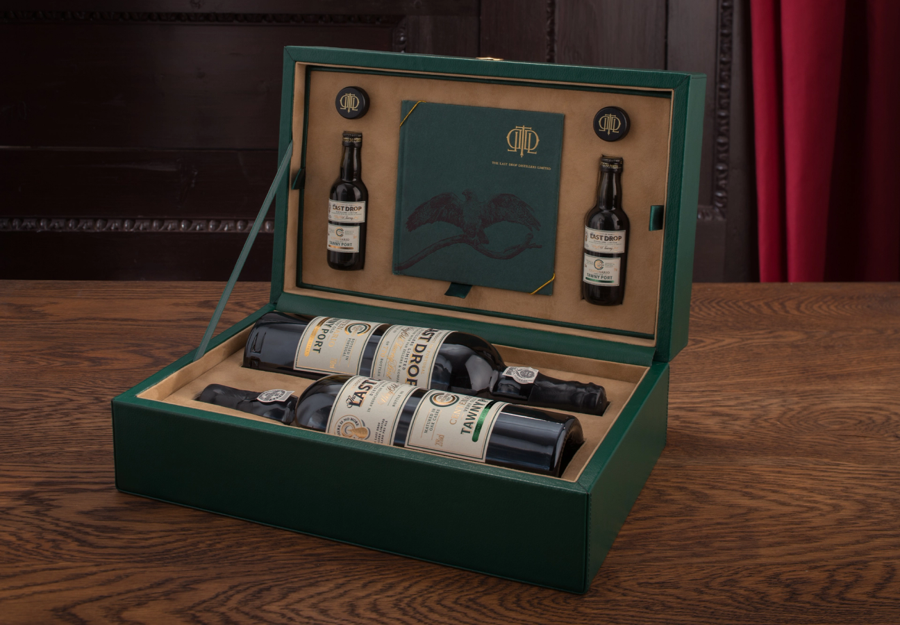 Gift Box of Last Drop Port