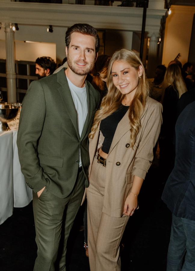 Michael Hillberg and Helena Hillberg