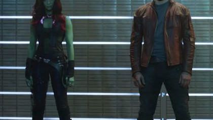 Film – Guardians of the Galaxy Trailer